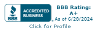 image of better business bureau seal 